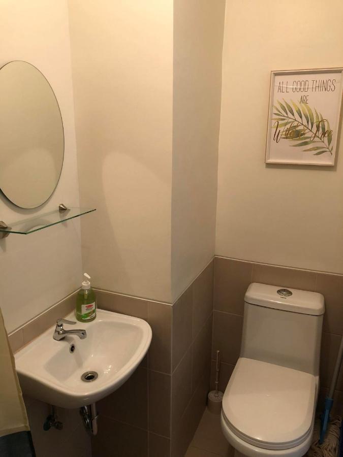 Northpoint Condo, Davao City Buitenkant foto