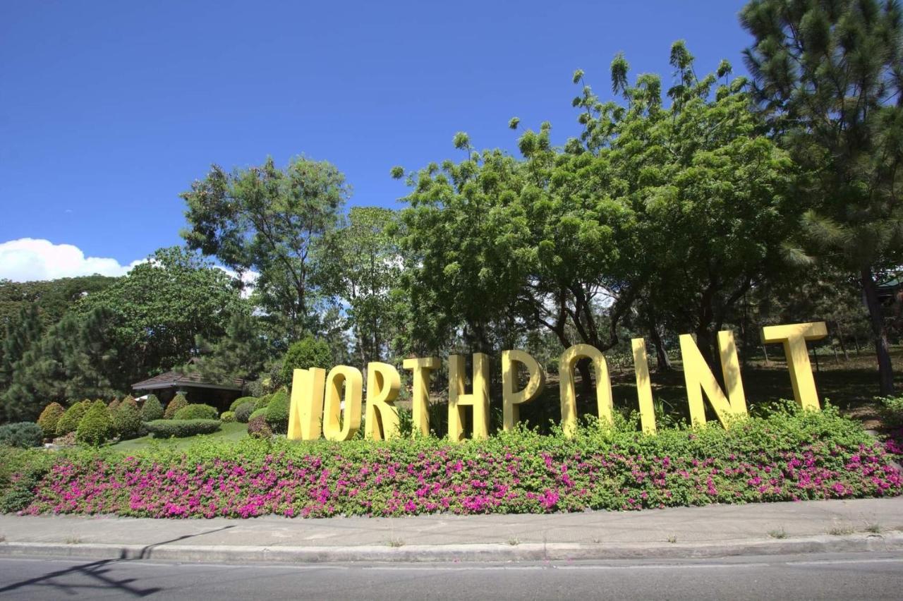 Northpoint Condo, Davao City Buitenkant foto