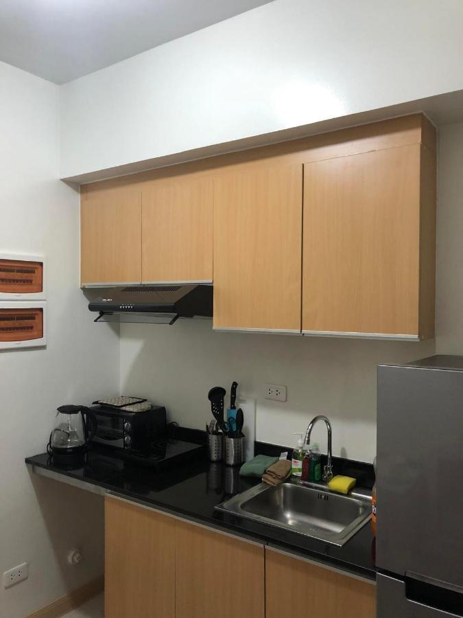 Northpoint Condo, Davao City Buitenkant foto